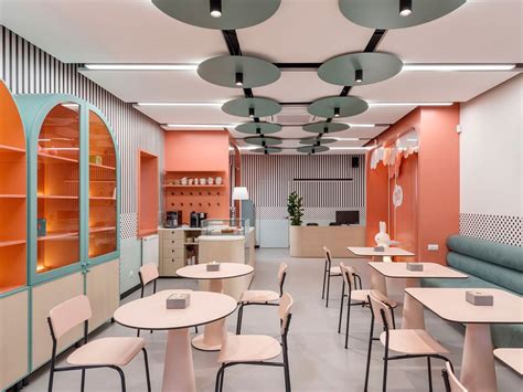 Дизайн детского кафе - Quality21.ru