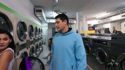 Local Laundromat Sex