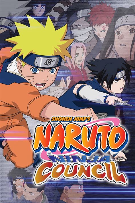 Naruto Council - Naruto: Ninja Council News, Trailer, Guides, and More