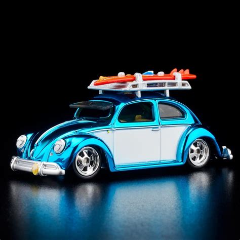 Hot Wheels Rlc Exclusive Kawa Bug A Vw Beetle Hot Wheels