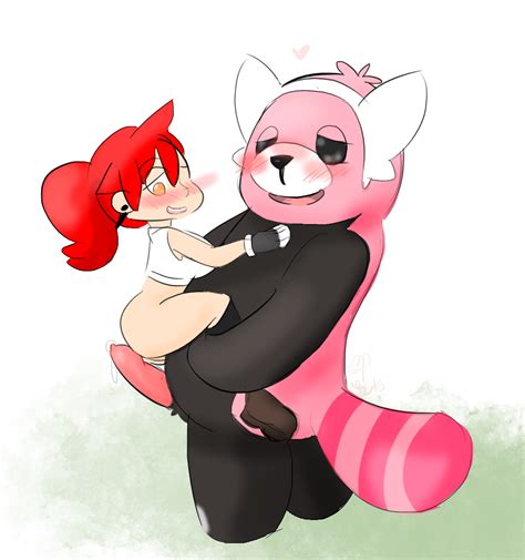 Valentine X Bewear By Vallycuts Hentai Foundry