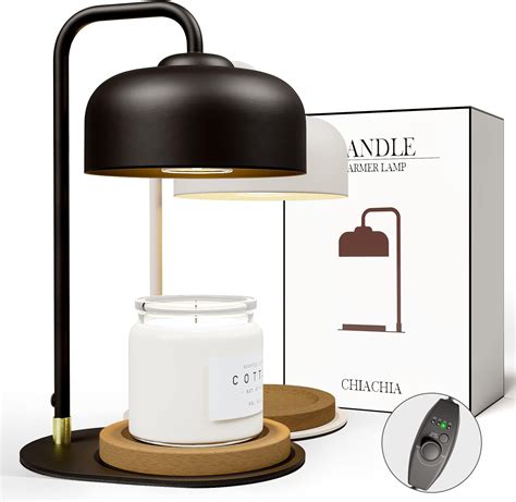 Icoral Patented 12 Inch Electric Candle Warmer Lamp With