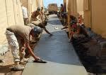 Concrete repair polymer composite