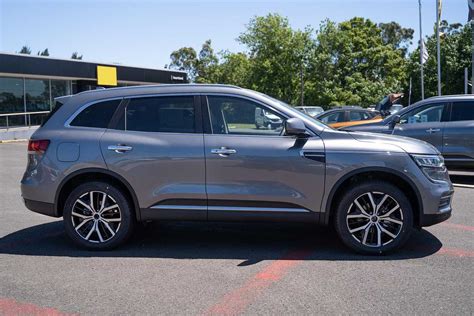 SOLD 2022 Renault Koleos Intens In Grey Demo SUV Penrith NSW