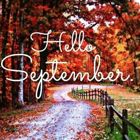 Hello September Pictures, Photos, and Images for Facebook, Tumblr ...