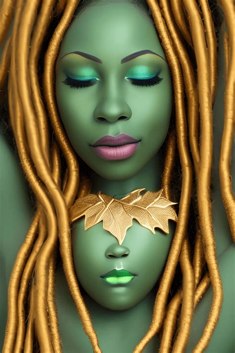 Sage Green Earth Elemental · Creative Fabrica