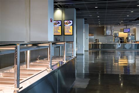 Uc Berkeley Crossroads Dining Hall Buhler Commercial