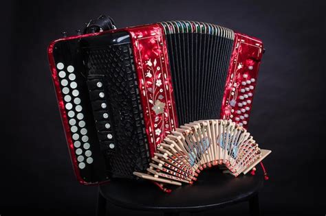 Premium Photo Folk Musical Instruments