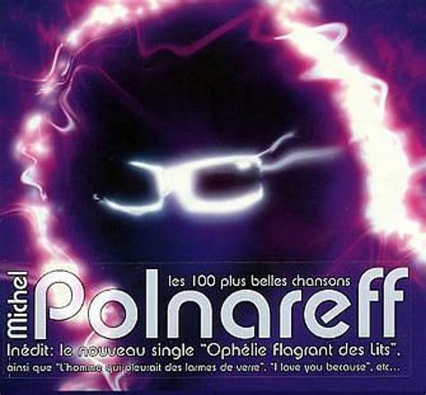 Michel Polnareff Les Plus Belles Chansons Hitparade Ch