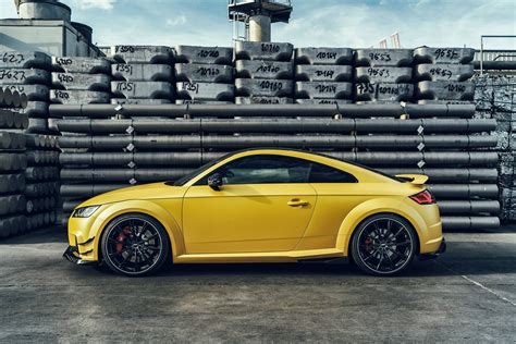 ABT Audi TT RS R 登场最大马力493 Hp automachi