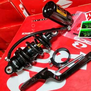 Jual Shock Mono Shock Monoshock Rcb Db Line Mx King Tabung