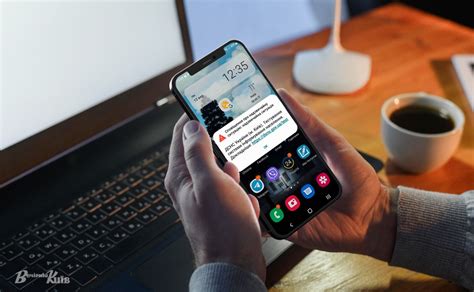 Кияни масово отримують на мобільні телефони сповіщення від ДСНС ...