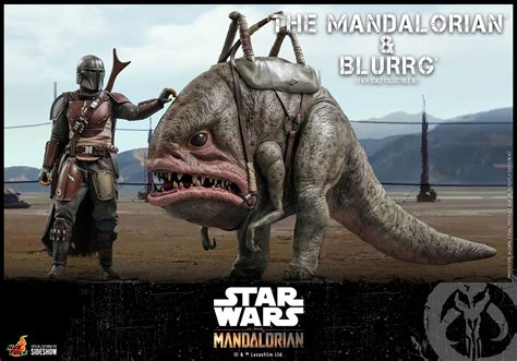 The Mandalorian Mounts Up For The Latest Hot Toys Figure Release Brutalgamer