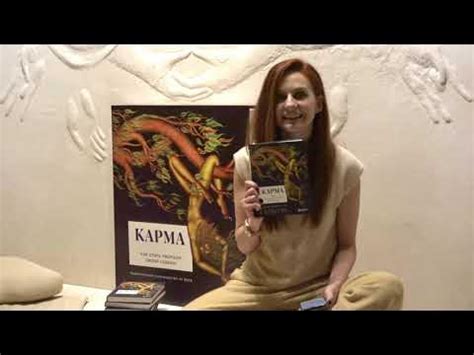 Видеоотзыв Юлии Прудько на книгу Садхгуру «Карма. Как стать творцом ...