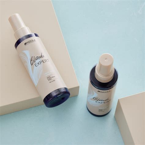 Indola Blonde Expert Instant Cool Semlegesítő spray 150ml eMAG hu