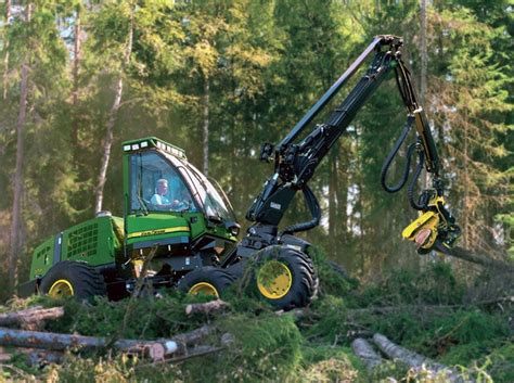 Harvester / Vollernter – Wald-Prinz.de