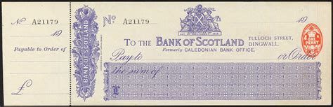 Bank of Scotland – British Banking History Society