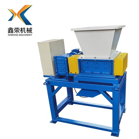 Plastic Shredder Mini Shredder Small Shredder Recycle Machine China