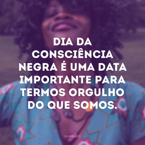 Mensagem Dia Da Consciência Negra Edulearn