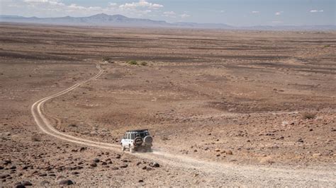 Top Gear takes the Land Cruiser on a South African adventure