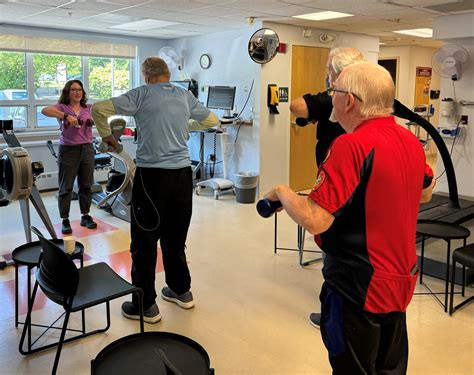 Pen Bay, Waldo Expand Cardiac Rehab Offerings | MaineHealth