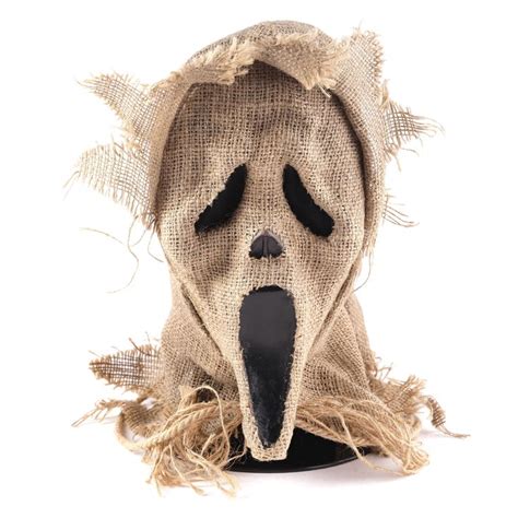 Lot 1158 Scream 4 2011 Scarecrow Ghostface Mask