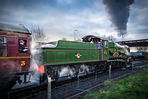 Severn Valley Railway Winter Steam Gala Flickr