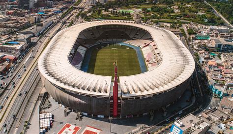 Estádio Nacional Do Peru - ESTADIO NACIONAL - LIMA PERÚ :: Behance
