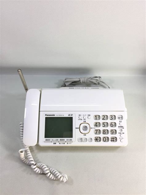 Yahooオークション S3406 Panasonic パナソニック パーソナルファッ