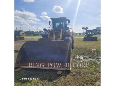 2019 Caterpillar 950M Wheel Loader For Sale, 8,878 Hours | 6724 33Rd Street East, FL | J1S02051 ...