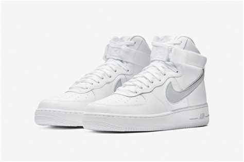 Nike Air Force One A History — The Sporting Blog