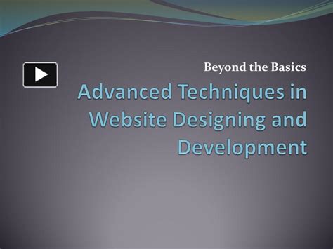 Sax VDE: Beyond the Basics – Advanced Techniques Revealed. - 4itl368