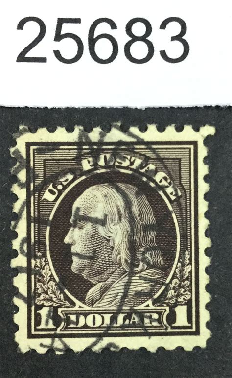 Us Stamps Used Lot United States General Issue Stamp