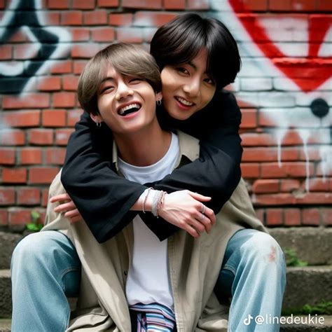 Pin On Taekook Cute Gay Couples Foto Jungkook Cute Couples