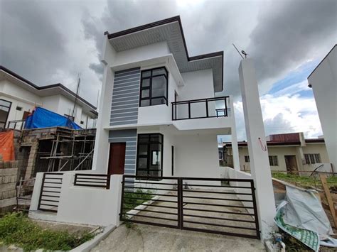 Single Attached House For Sale In Lipa City Batangas Affordable Houses