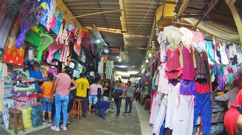 La Industria De Chiclayo Mercados De La Regi N Son Un Peligro