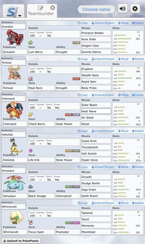 Hows My Team Gen 9 Anything Goes Rpokemonshowdown