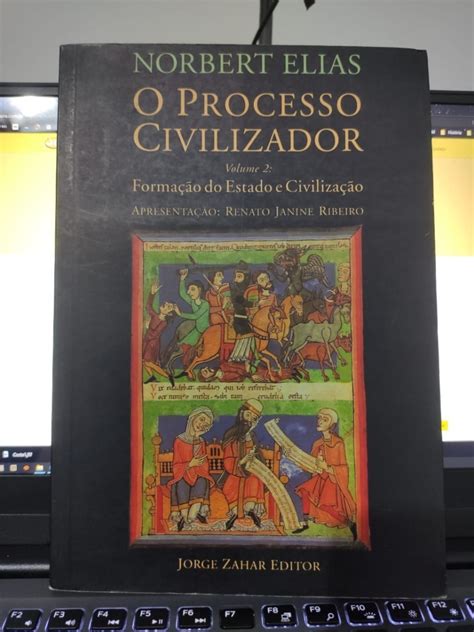 Norbert Elias O Processo Civilizador - Processo Civilizador Norbert Elias - RETOEDU