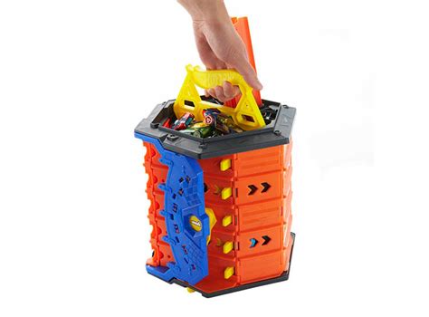 Ripley Vehiculo Hot Wheels Gyx Action Extrema Portatil