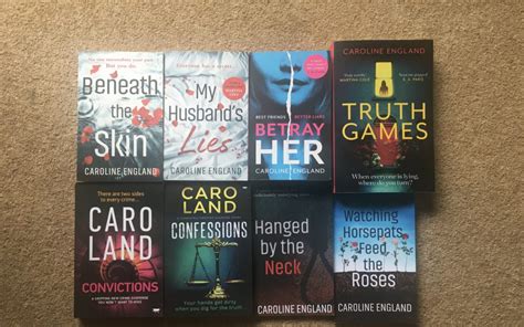 About The Author Caroline England