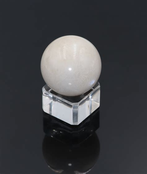 Натуральный камень "Лунный Камень - Адуляр", шар (22-24 мм) — купить в ...