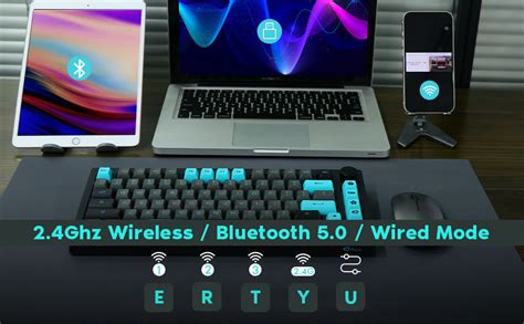 Amazon Epomaker Akko B Plus Gasket Hot Swap Mechanical Gaming