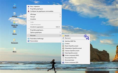 Cr Er Et Organiser Ses Dossiers Dans Windows Premiers Clics