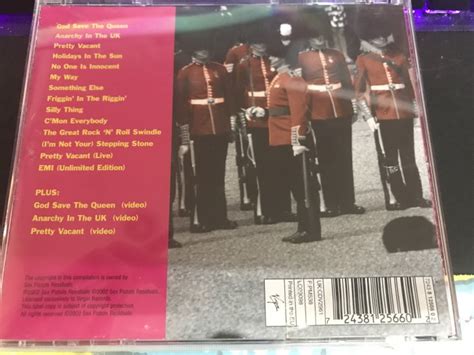 Sex Pistols Jubilee Zz Yahoo