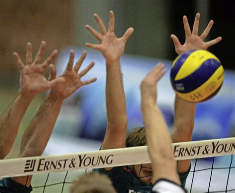 Der zweifache VC Weil - Volleyball - Badische Zeitung