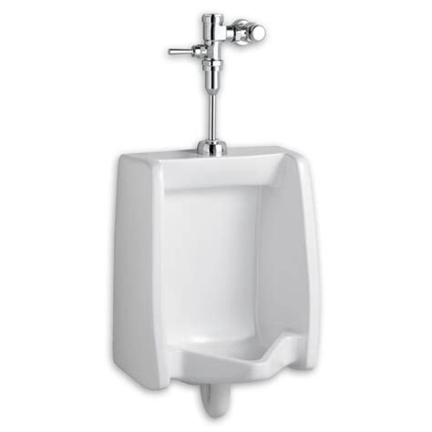 American Standard Washbrook 0 5 GPF Urinal With Manual Flush Valve