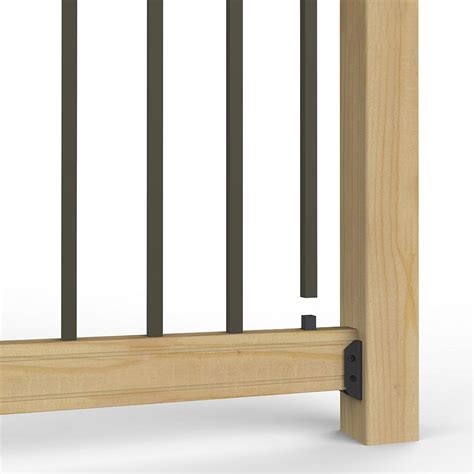 how to install balusters on a deck