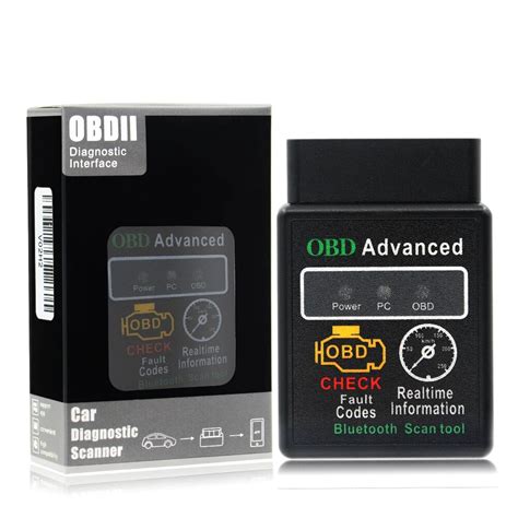 Hhobd Chip K Version Elm Hh Obd Advanced Obdii Obd