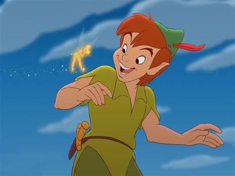 What's up children?: PETER PAN