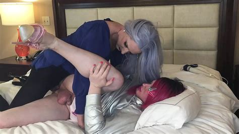 Femboy Beauty Fucks Trans Kelsey Masters Shemale Amateur Porn By Onlyfans Xhamster